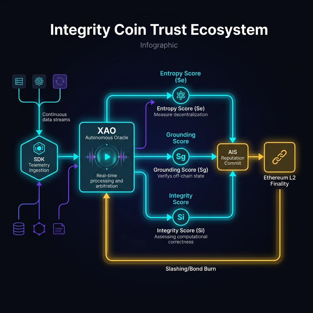 Integrity Coin Trust Ecosystem