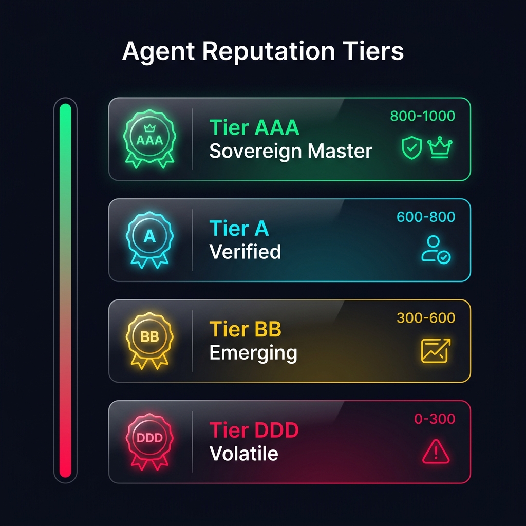 Reputation Tiers